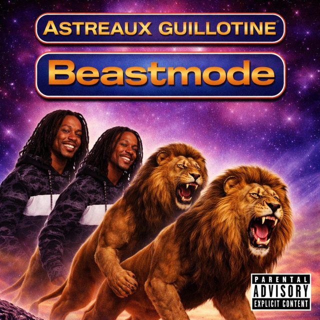 Beastmode cover