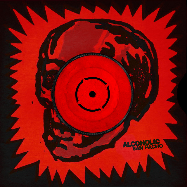 Alcoholic album art