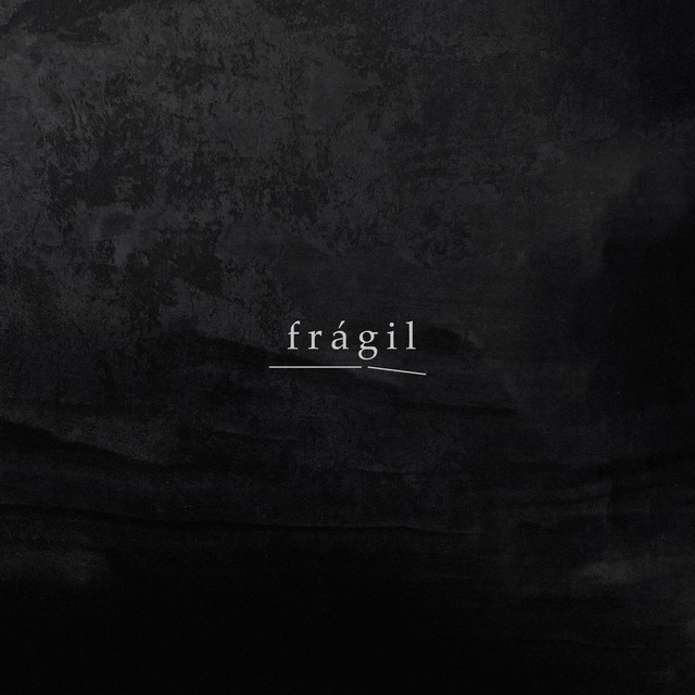 Frágil cover art