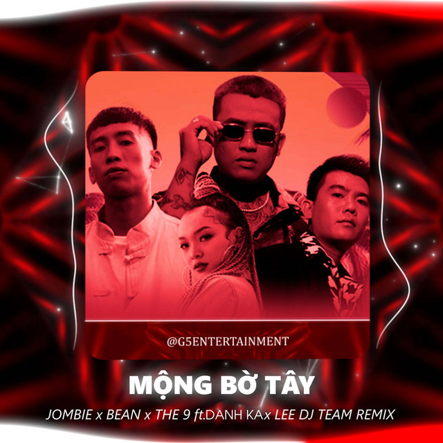 Mộng Bờ Tây - Lee DJ Team Remix
