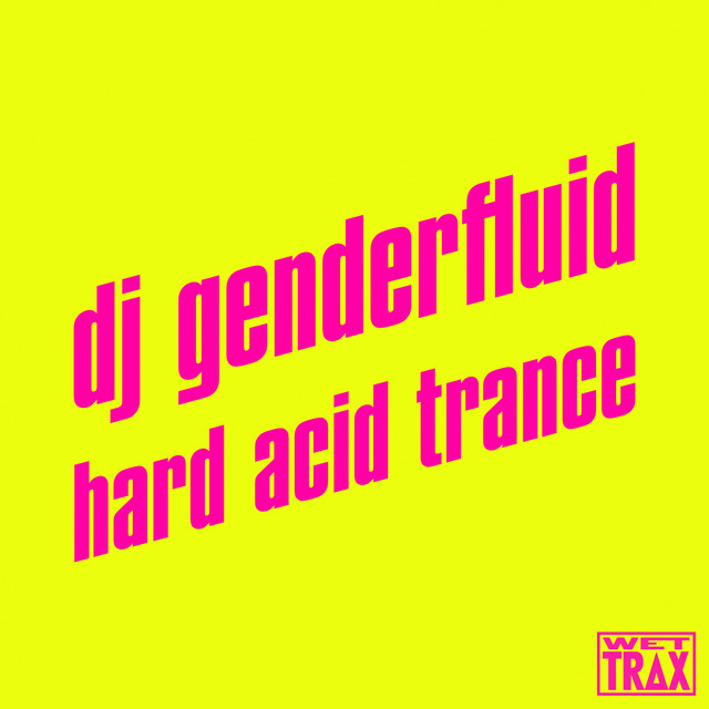 hard acid trance 3 cover art