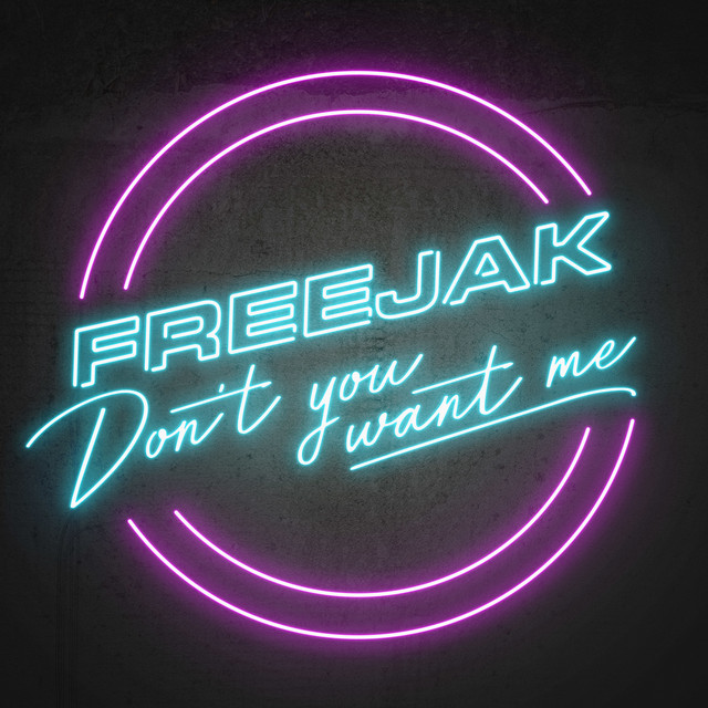 Don't You Want Me cover art