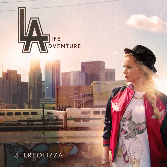 LA. Life Adventure cover art