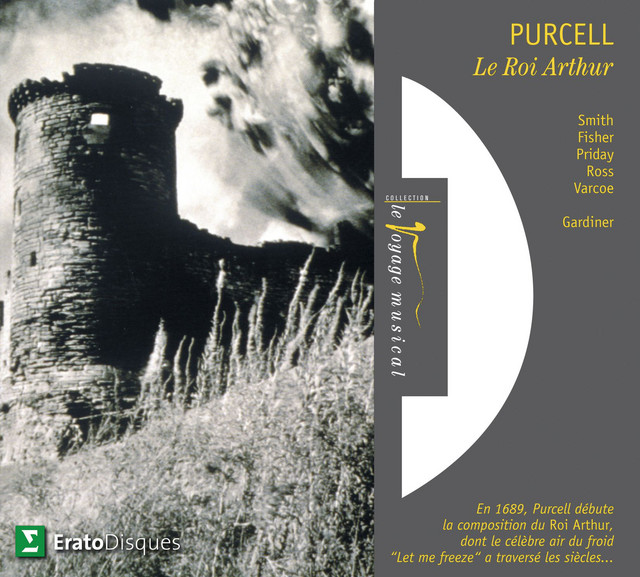 Purcell: King Arthur, Z. 628, Act 2: Song and Chorus. "Hither, This Way, This Way Bend" (Philidel, Chorus)