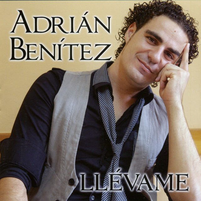 Llévame cover art