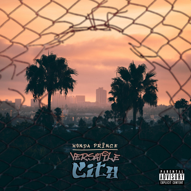 Versatile City cover art