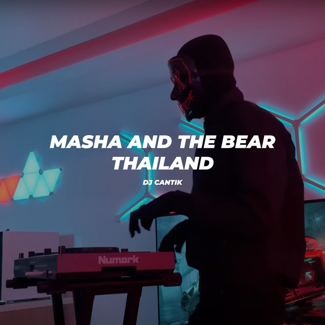 Masha and the Bear Thailand