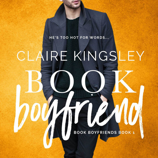 Book Boyfriend [Book Boyfriends, Book 1 (Unabridged)] cover art