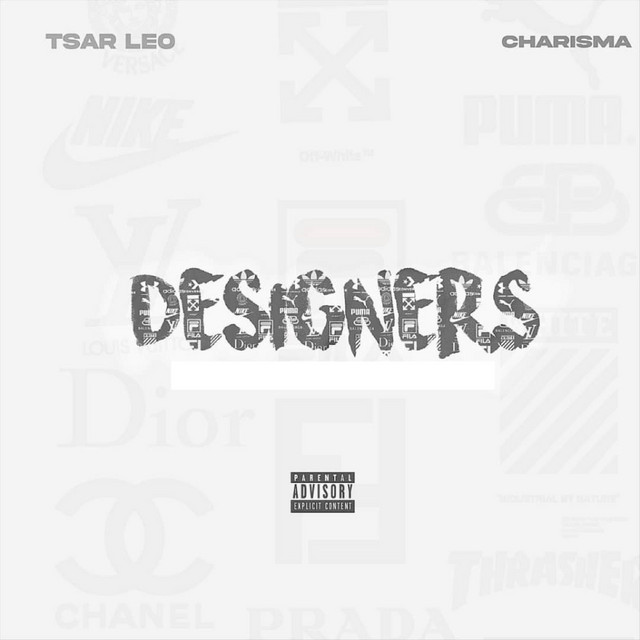 Designers cover art