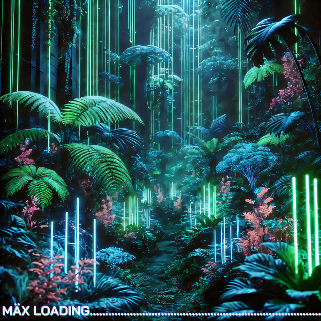 Mäx Loading cover art