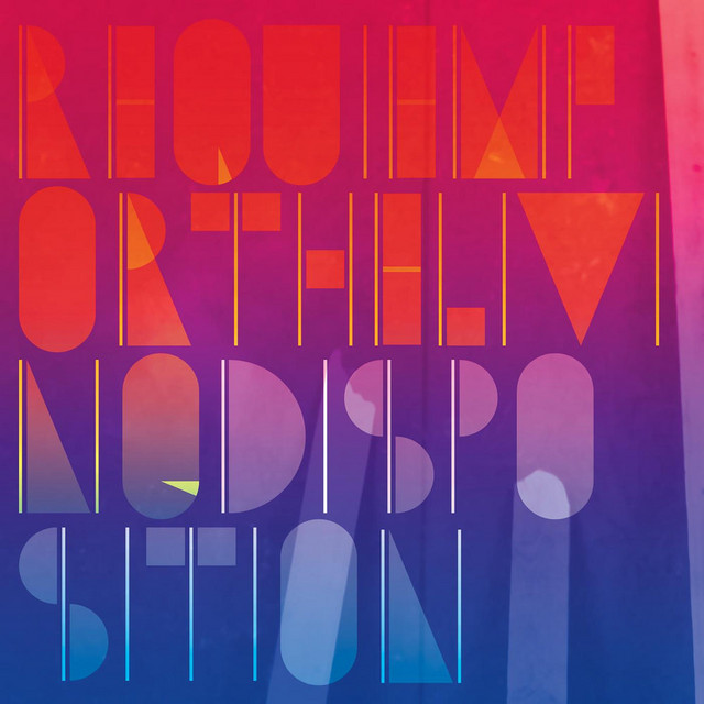 Requiem for the Living cover art