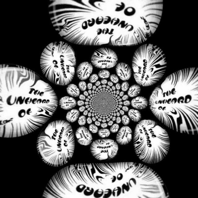 The Unheard Of cover art