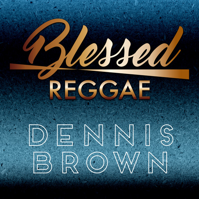 Blessed Reggae cover art