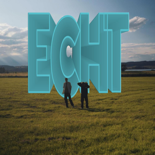 ECHT cover art