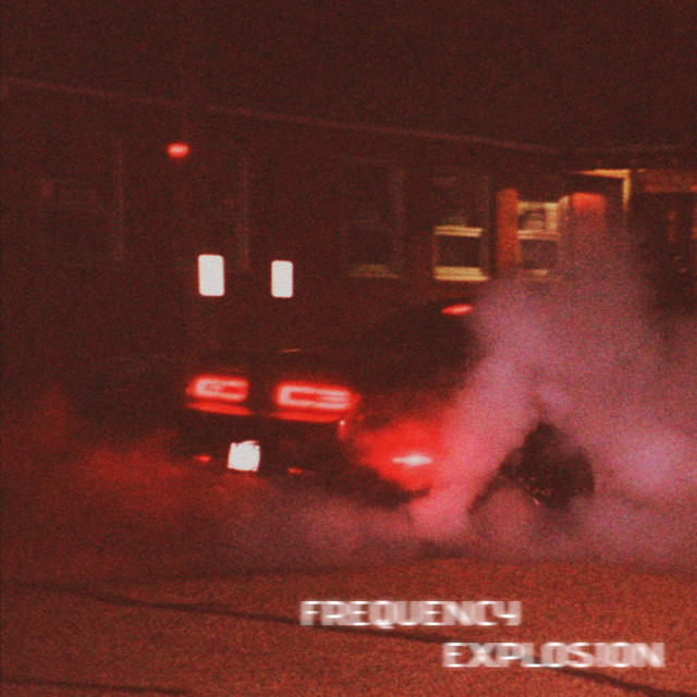 Обкладинка: Frequency Explosion — Chochik