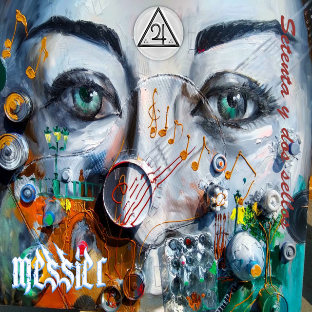 Setenta y Dos Sellos cover art