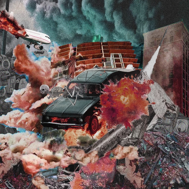 People Died & Things Exploded cover art