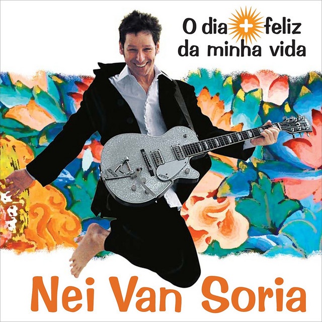 Capa de Chove em POA (Tudo de Bom) - Nei Van Soria