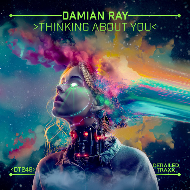 Thinking About You cover art