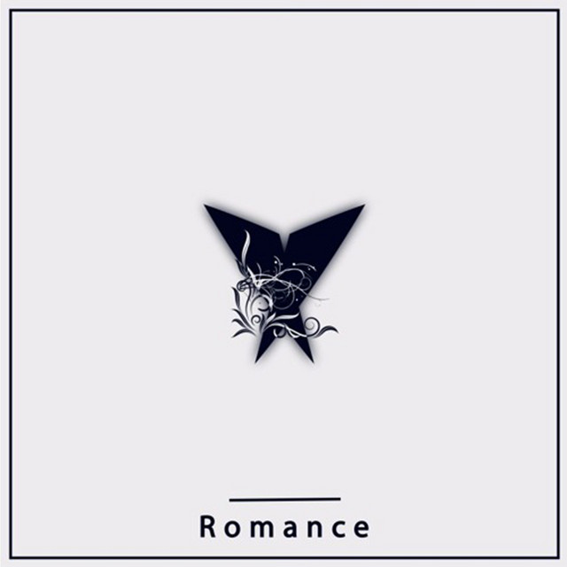 Romance cover art