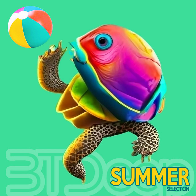 Btdeep Summer 2023 cover art