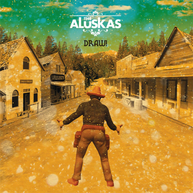 Draw! cover art