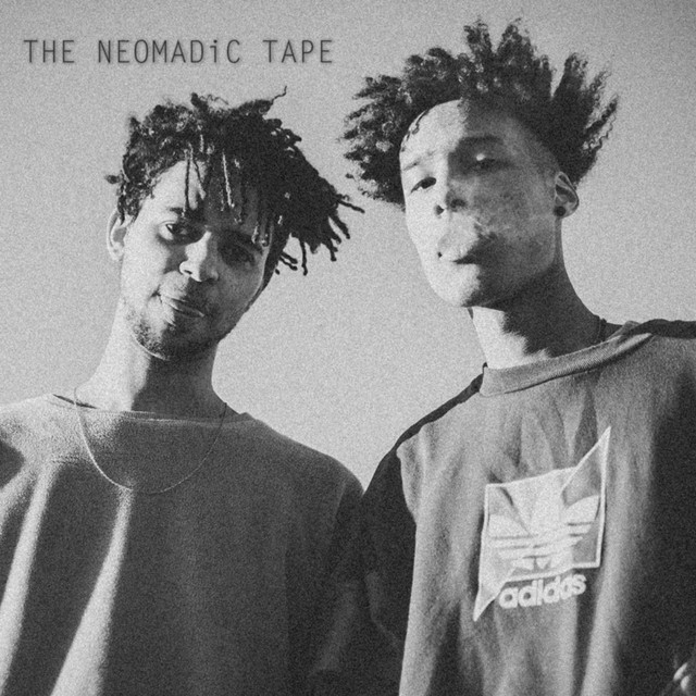 The NEOMADiC Tape cover art