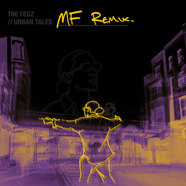 Urban Tales (Mf Remix) cover
