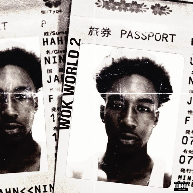 WOK WORLD 2 cover art