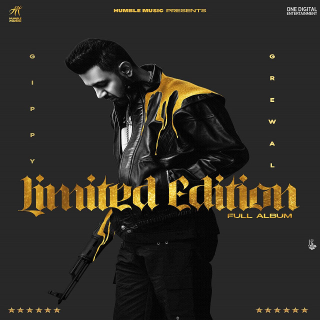 Limited Edition cover art