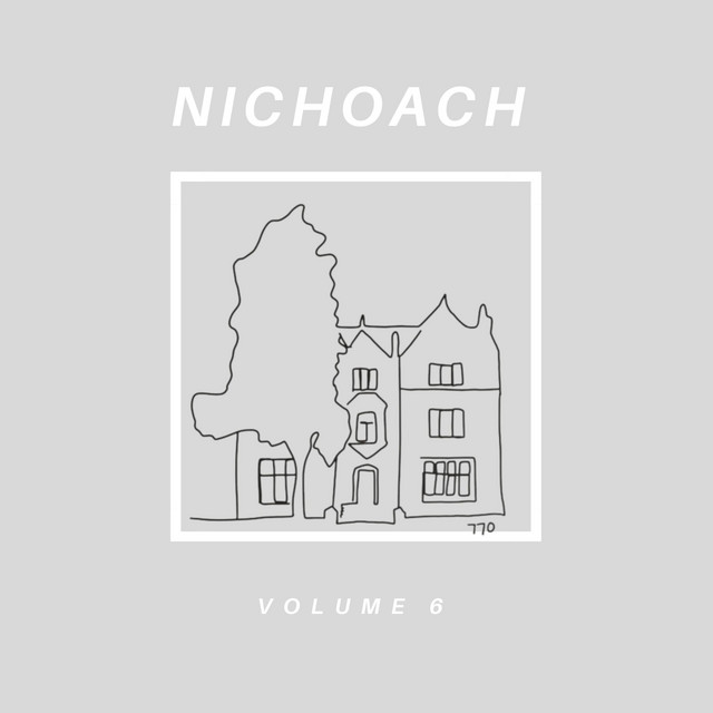 Nichoach Volume 6 cover art