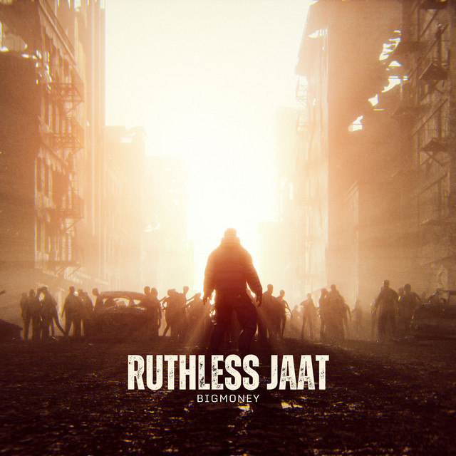 Ruthless Jaat cover art