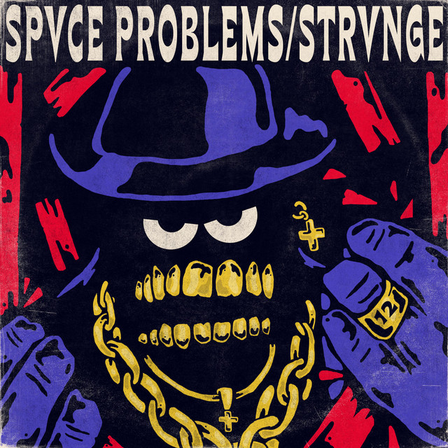 Strvnge cover art