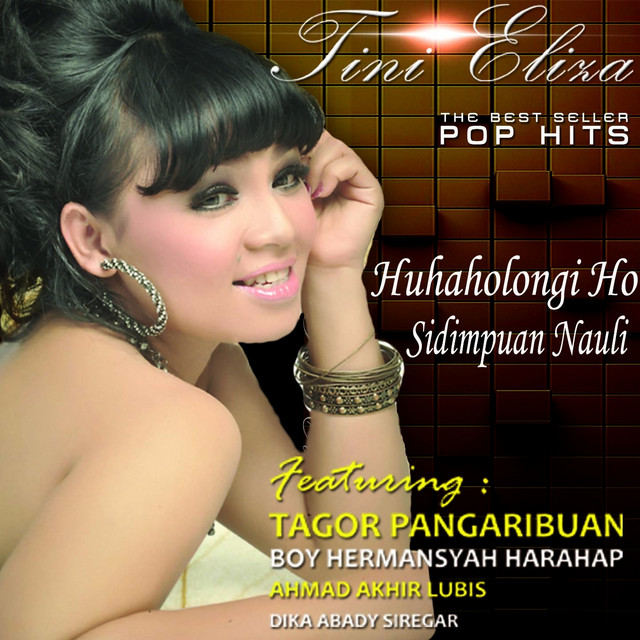 The Best Seller Tini Eliza cover art