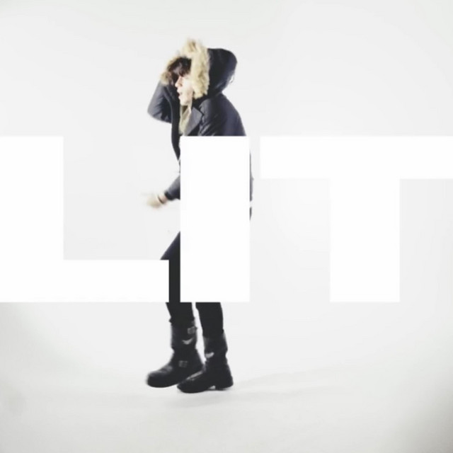 LIT album image