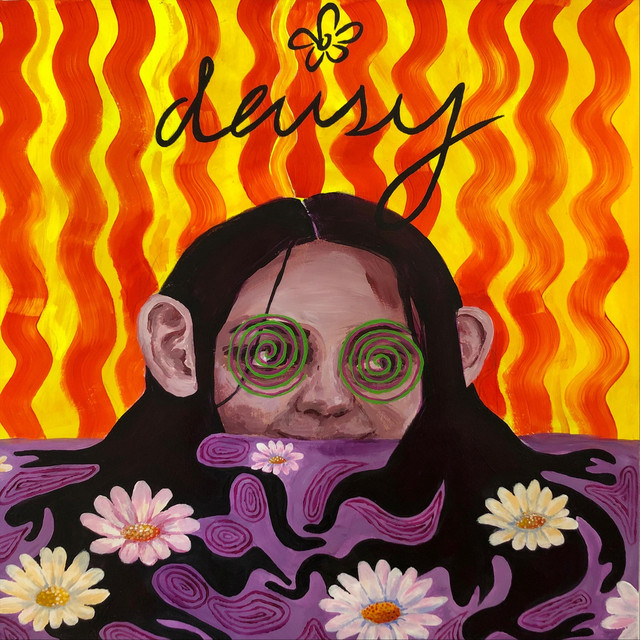 Daisy cover art