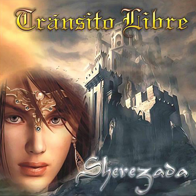 Sherezada cover art