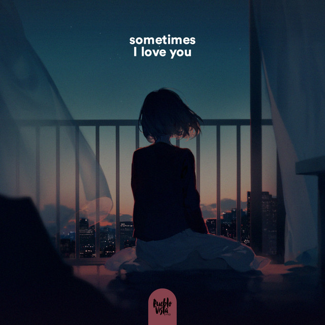sometimes I love you cover art