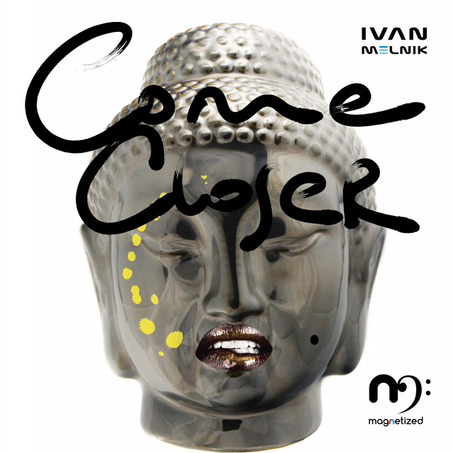 Come Closer cover art
