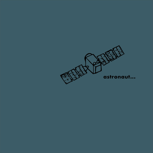 astronaut cover