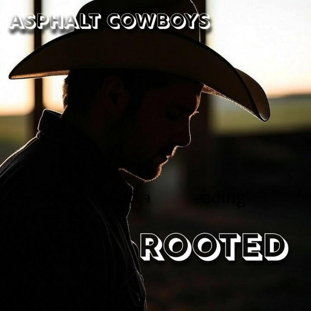 ROOTED cover art
