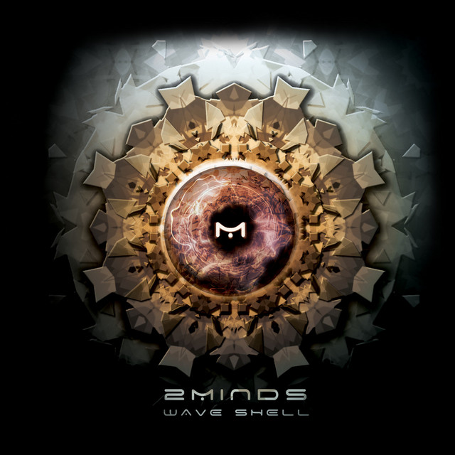 Wave Shell cover art