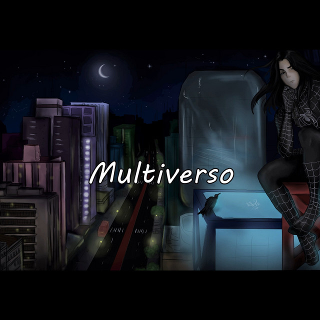Multiverso cover art