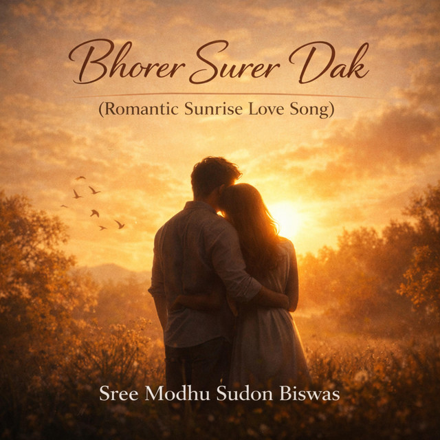 Bhorer Surer Dak (Romantic Sunrise Love Song) - Single by Sree Modhu ...