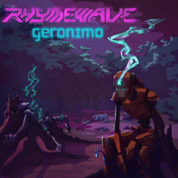 Geronimo cover