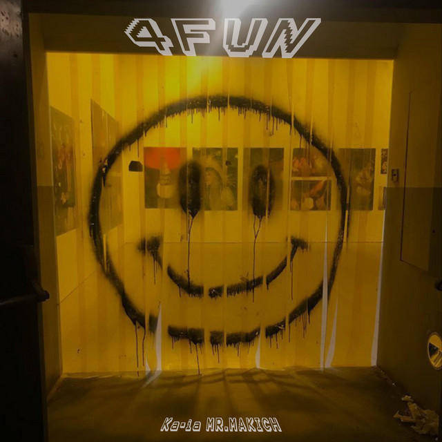 Обкладинка: 4FUN — Mr.Makich
