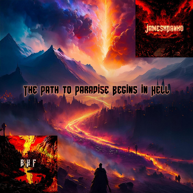 The Path To Paradise Begins in Hell cover art