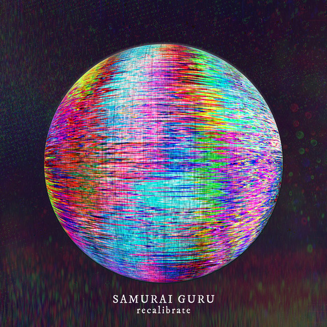 Recalibrate cover art