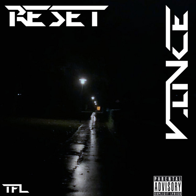 Reset cover art
