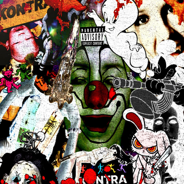 KONTRA cover art